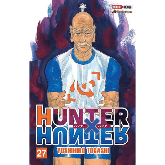 Hunter X Hunter Vol. 27 (Español) - Kinko