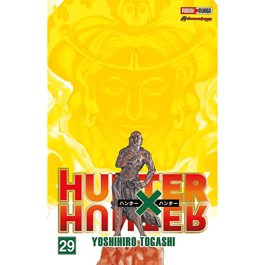 Hunter X Hunter Vol. 29 (Español) - Kinko