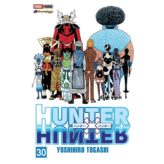 Hunter X Hunter Vol. 30 (Español) - Kinko