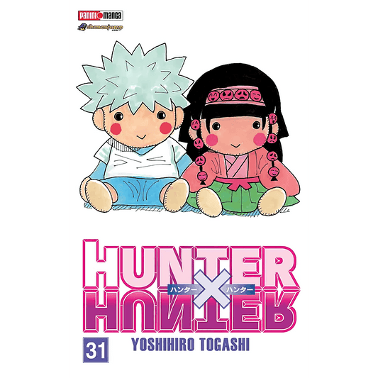 Hunter X Hunter Vol. 31 (Español) - Kinko