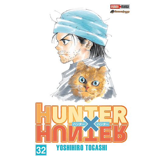 Hunter X Hunter Vol. 32 (Español) - Kinko