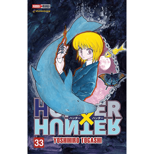 Hunter X Hunter Vol. 33 (Español) - Kinko