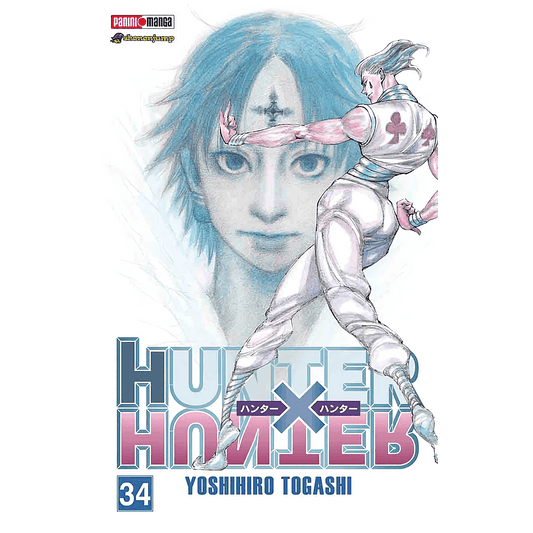 Hunter X Hunter Vol. 34 (Español) - Kinko