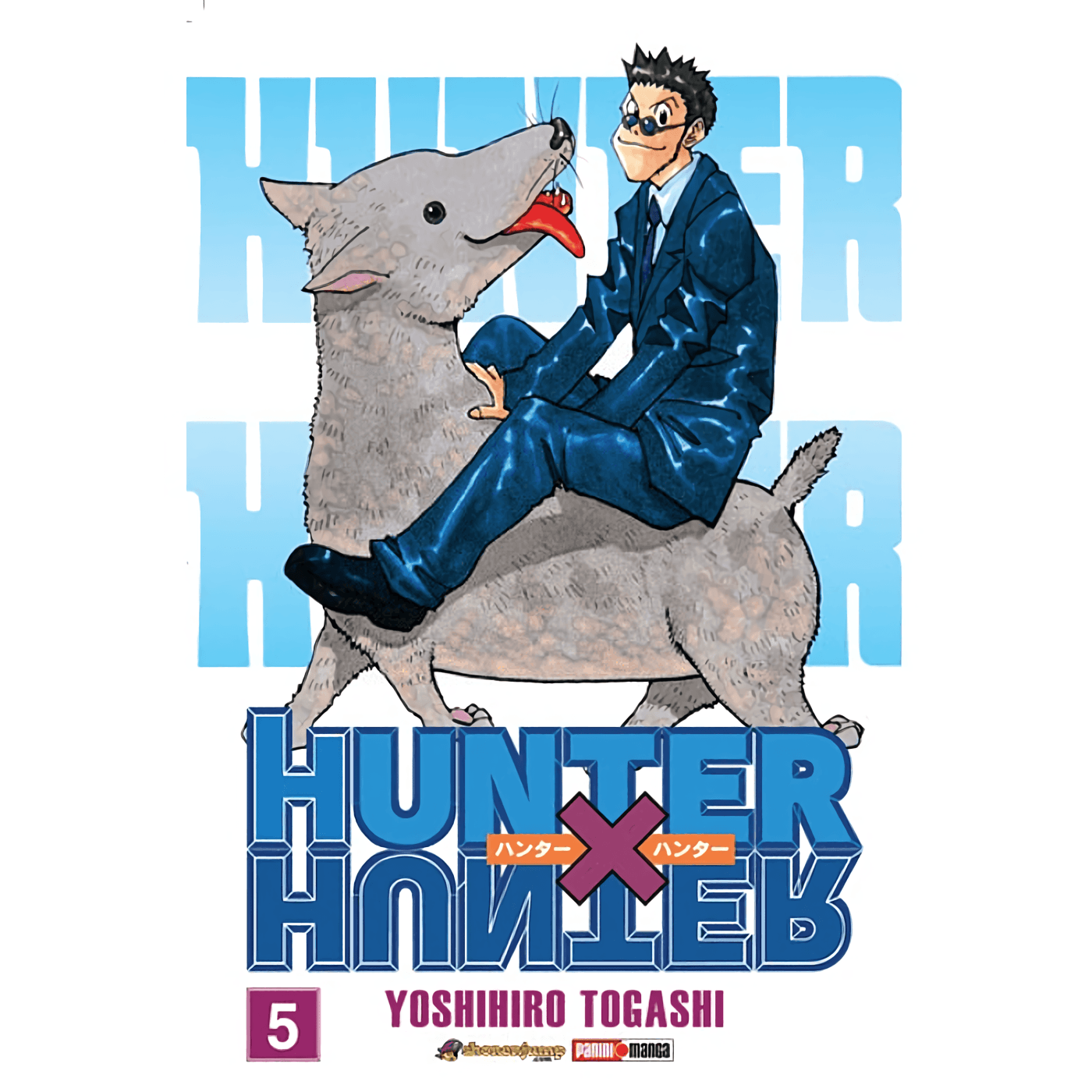 Hunter X Hunter Vol. 5 (Español) - Kinko