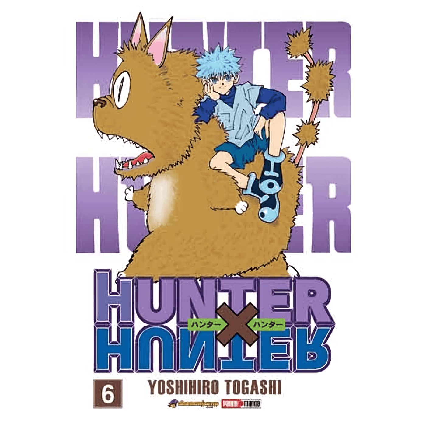 Hunter X Hunter Vol. 6 (Español) - Kinko