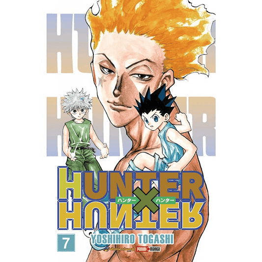 Hunter X Hunter Vol. 7 (Español) - Kinko