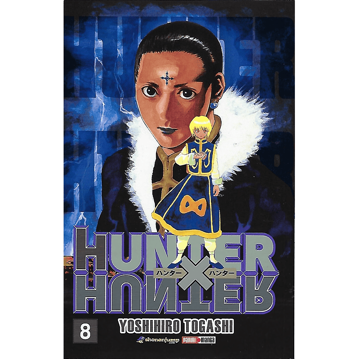 Hunter X Hunter Vol. 8 (Español) - Kinko