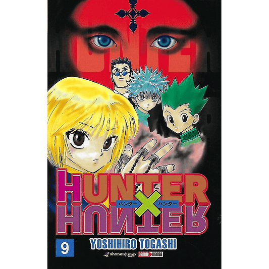 Hunter X Hunter Vol. 9 (Español) - Kinko