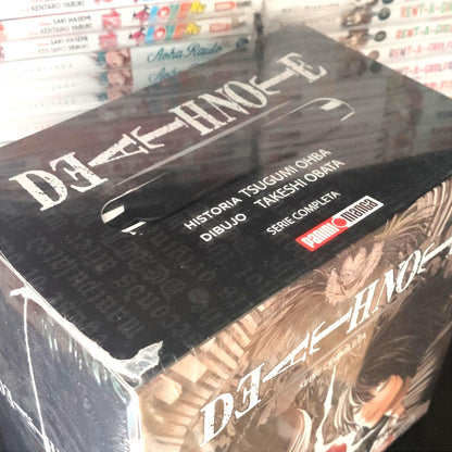 Death Note Manga Boxset (Español) - Kinko