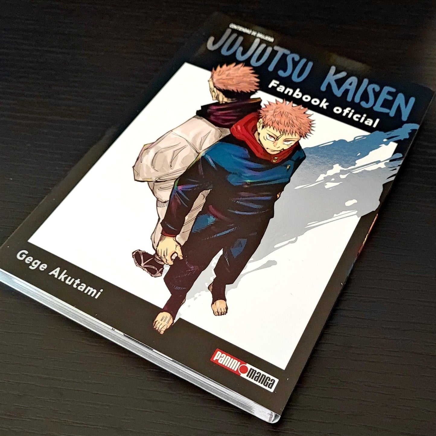 Jujutsu Kaisen Fanbook (Español) - Kinko