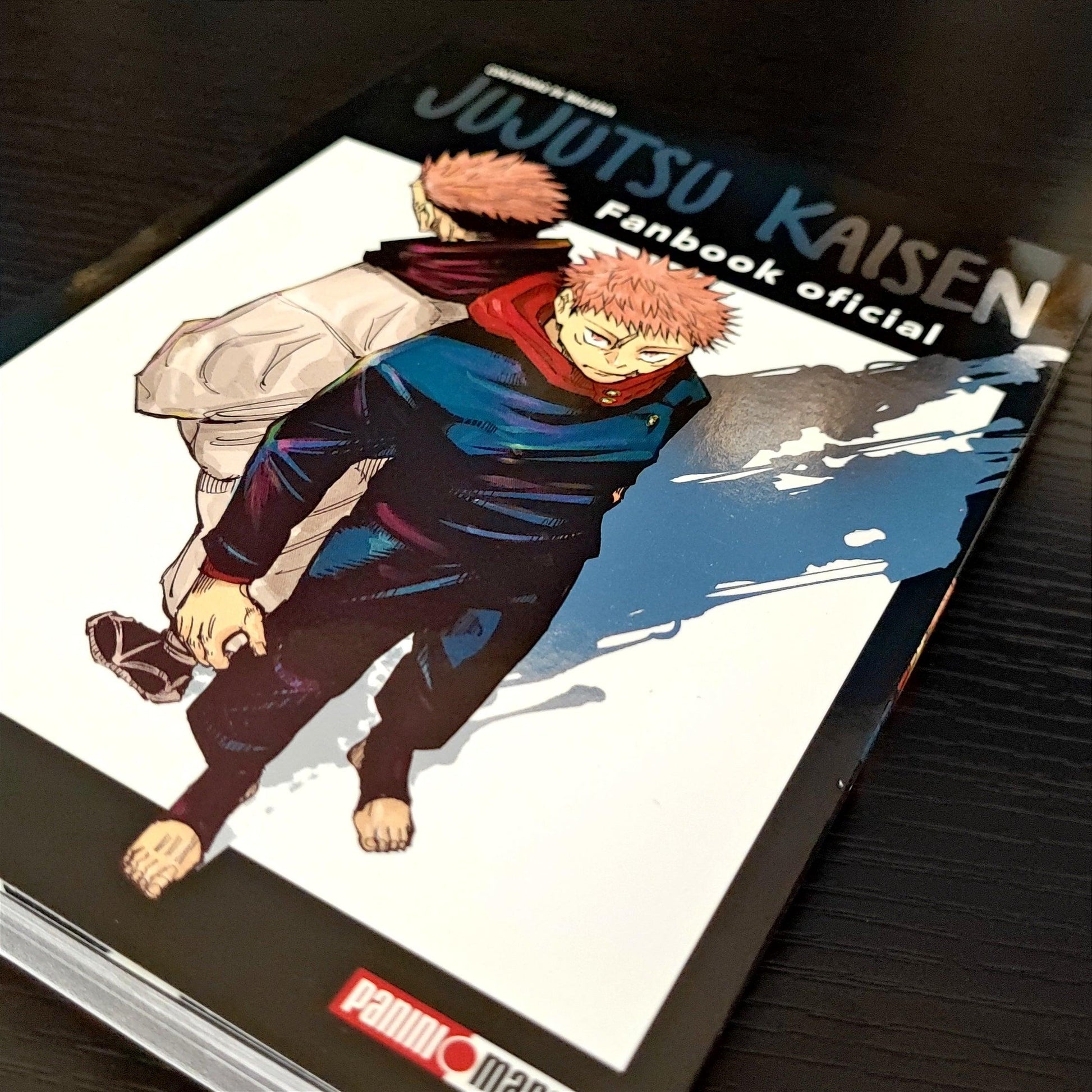 Jujutsu Kaisen Fanbook (Español) - Kinko