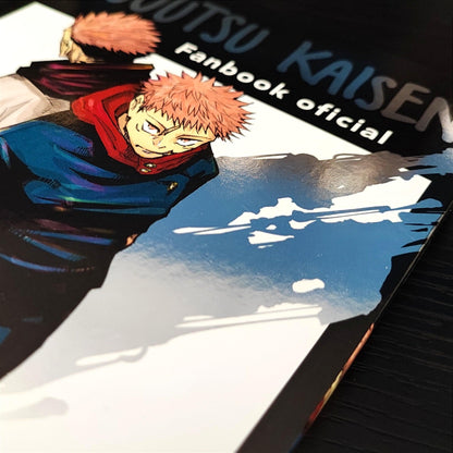 Jujutsu Kaisen Fanbook (Español) - Kinko