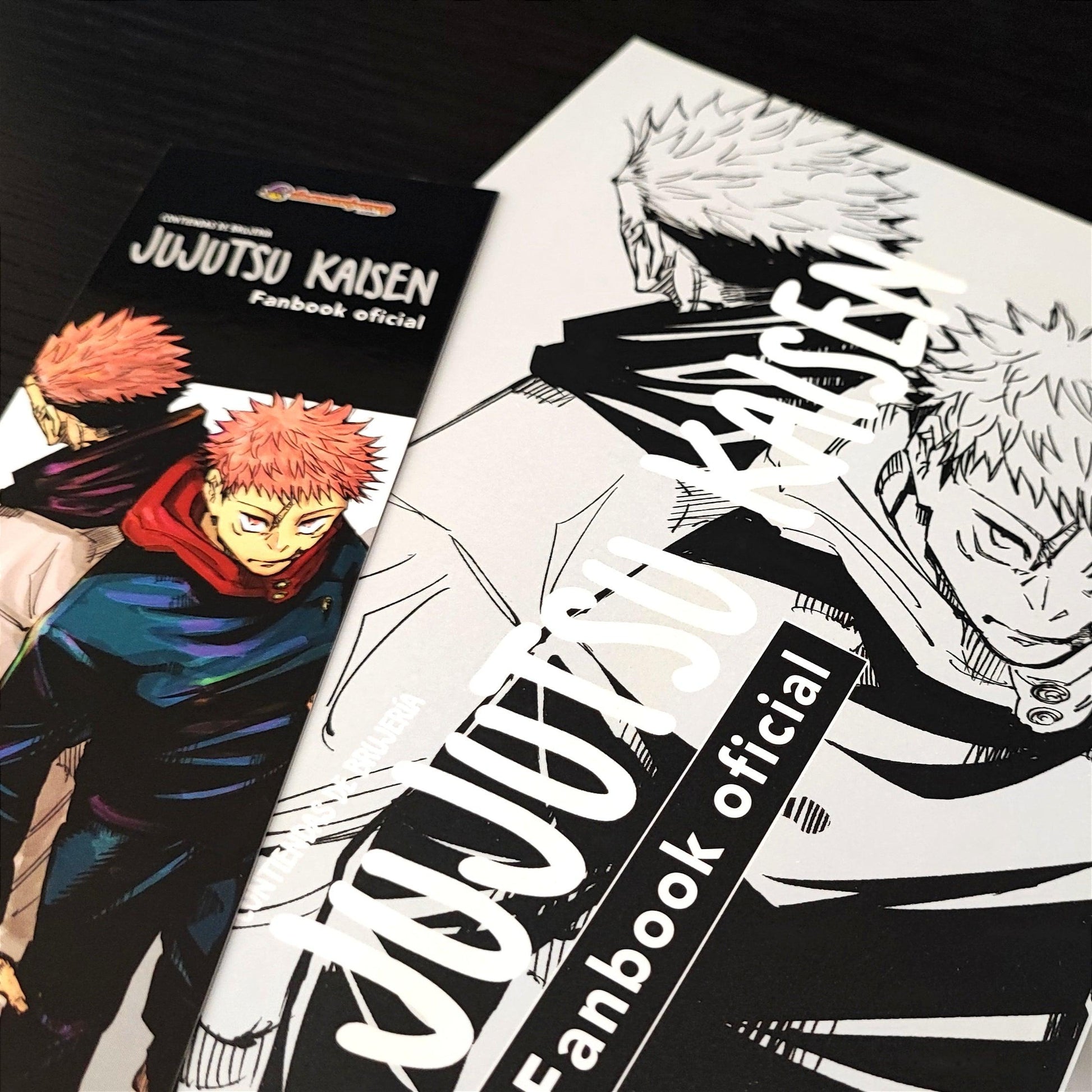 Jujutsu Kaisen Fanbook (Español) - Kinko