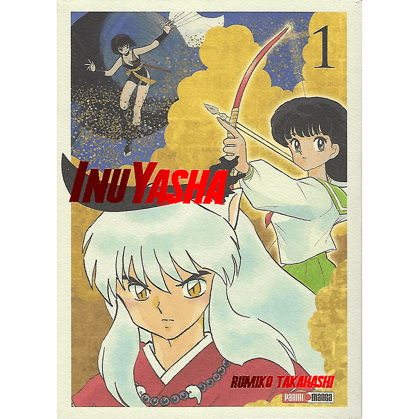 Inuyasha Vol. 1 (Español) - Kinko