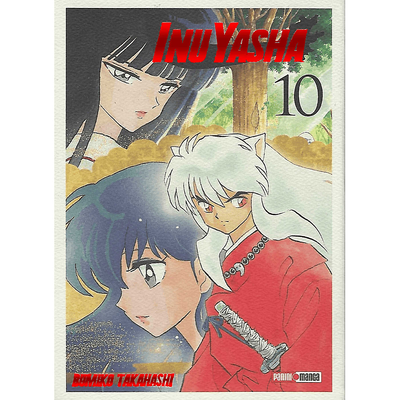 Inuyasha Vol. 10 (Español) - Kinko