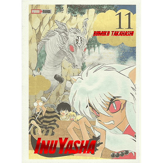 Inuyasha Vol. 11 (Español) - Kinko