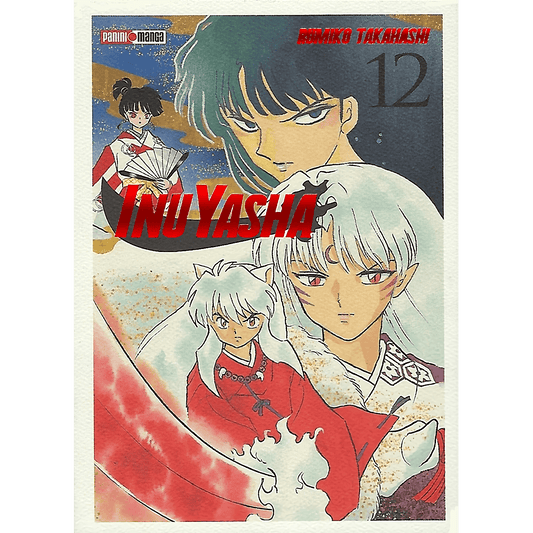 Inuyasha Vol. 12 (Español) - Kinko