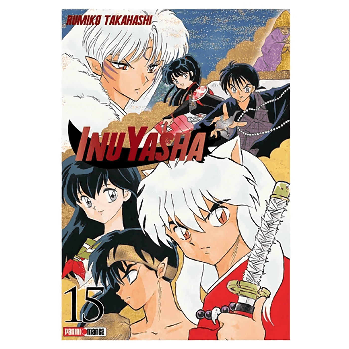 Inuyasha Vol. 15 (Español) - Kinko