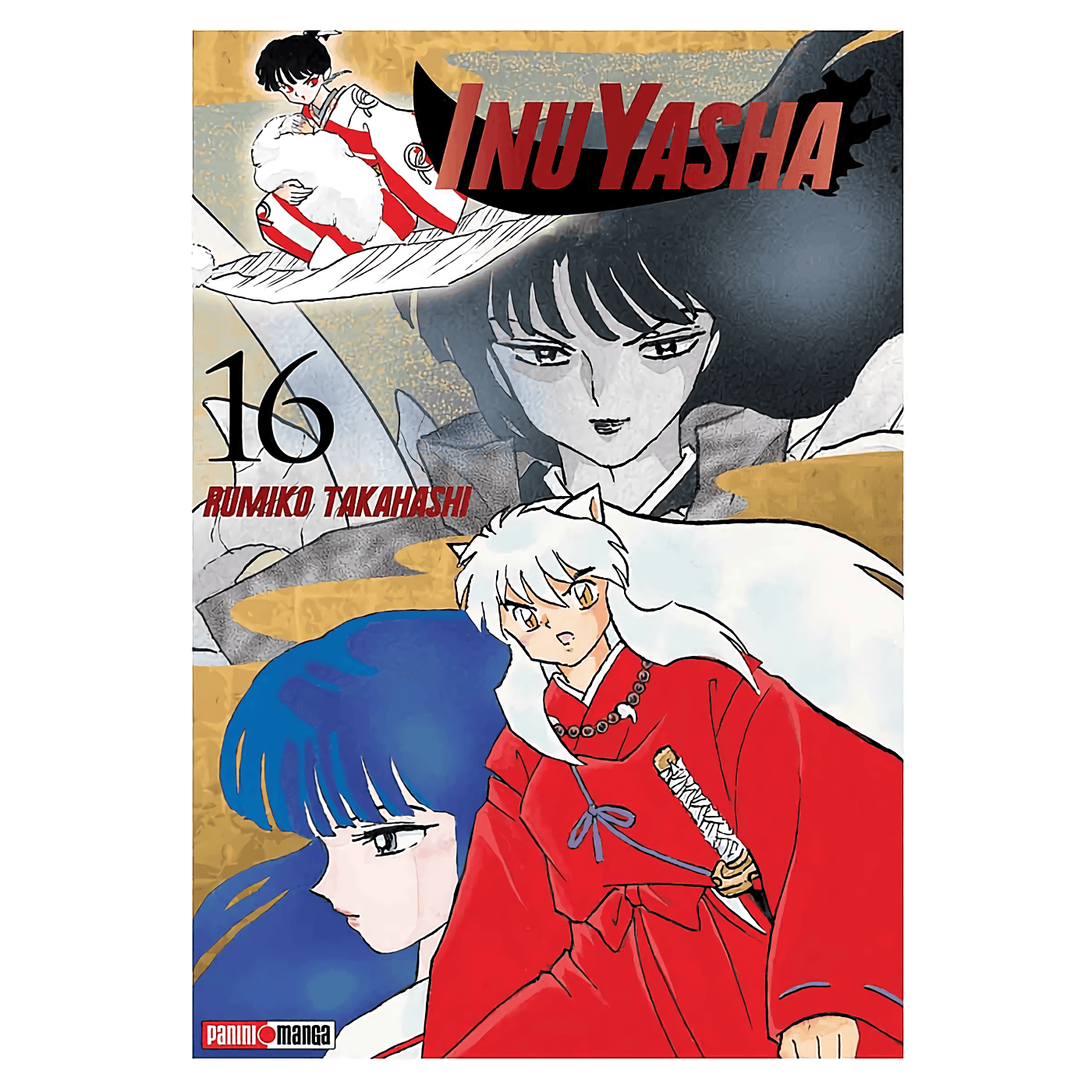 Inuyasha Vol. 16 (Español) - Kinko