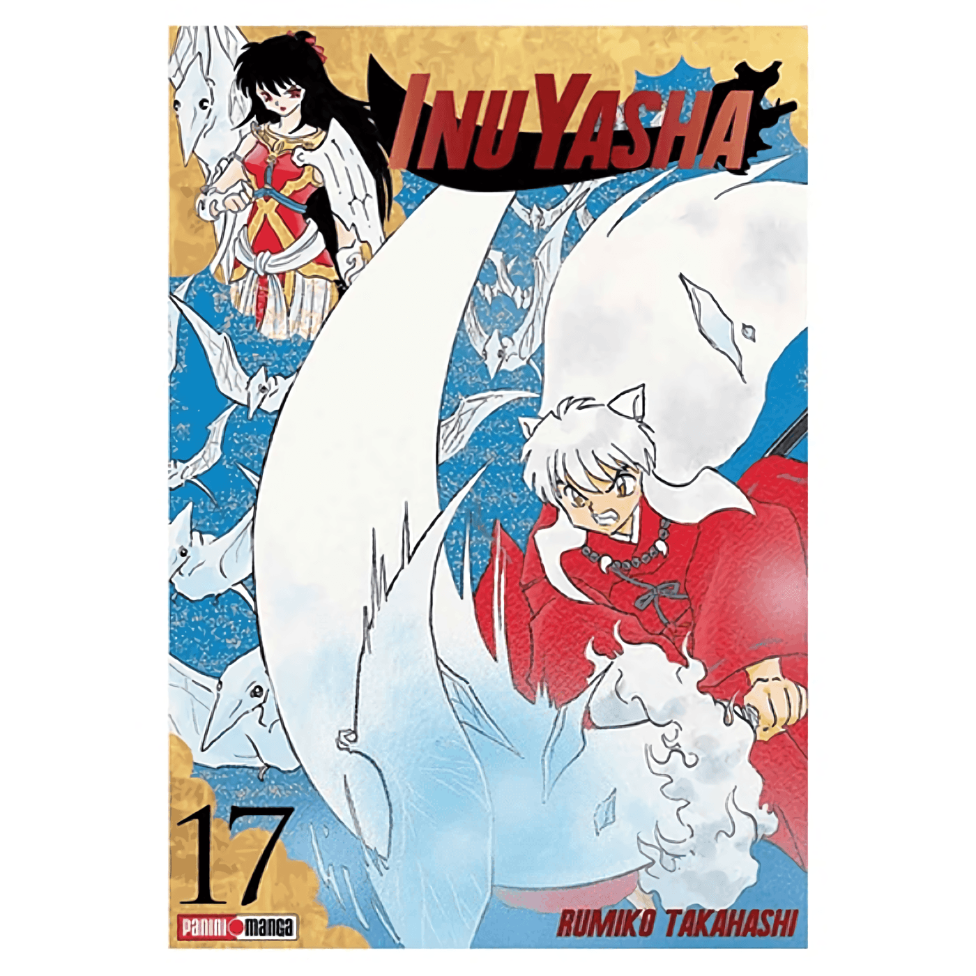 Inuyasha Vol. 17 (Español) - Kinko