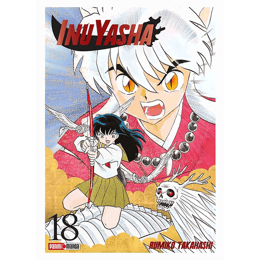 Inuyasha Vol. 18 (Español) - Kinko