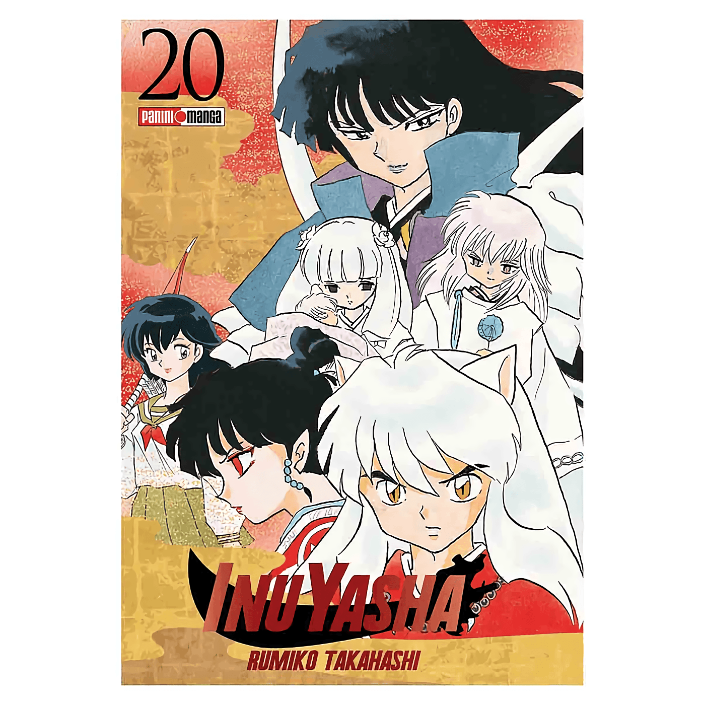 Inuyasha Vol. 20 (Español) - Kinko