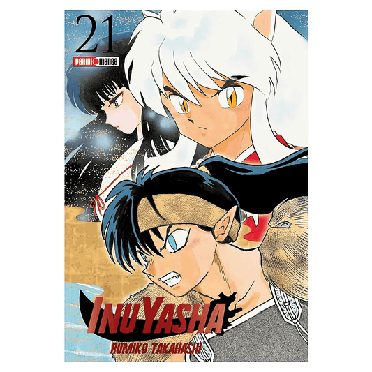 Inuyasha Vol. 21 (Español) - Kinko