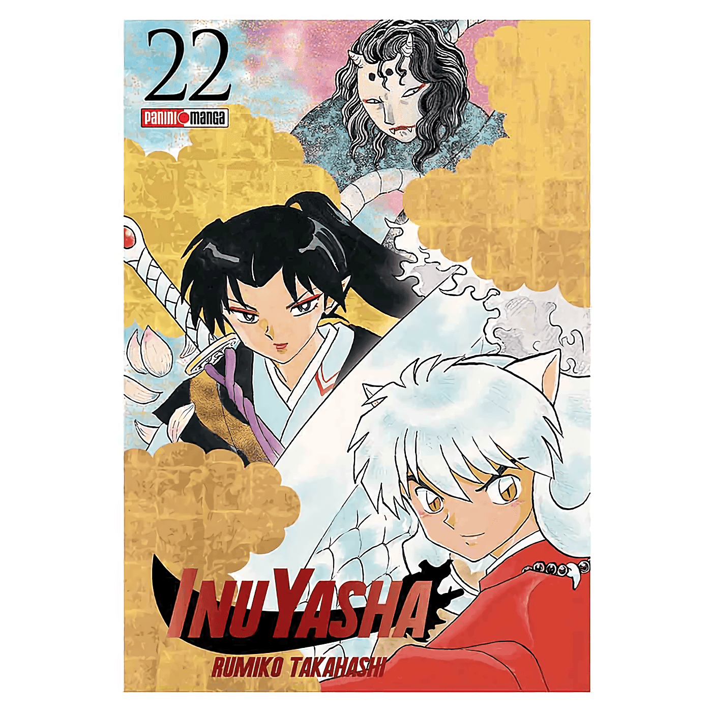 Inuyasha Vol 22 Español Kinko