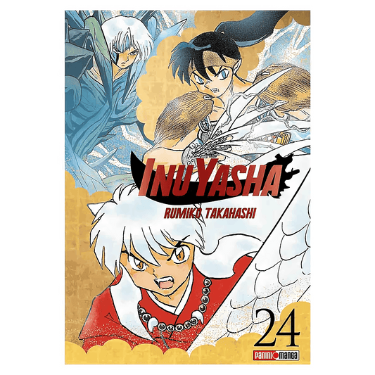 Inuyasha Vol. 24 (Español) - Kinko