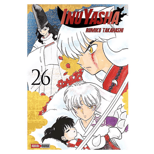 Inuyasha Vol. 26 (Español) - Kinko