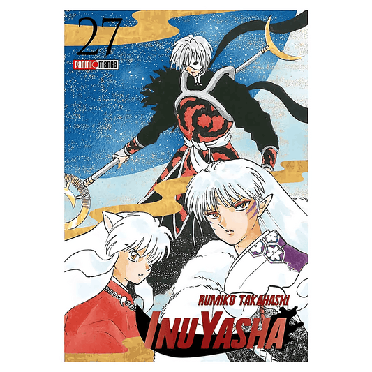 Inuyasha Vol. 27 (Español) - Kinko