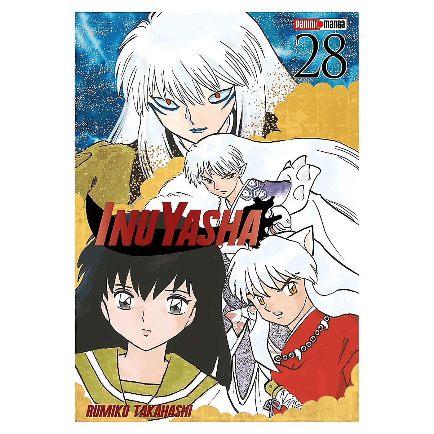 Inuyasha Vol. 28 (Español) - Kinko