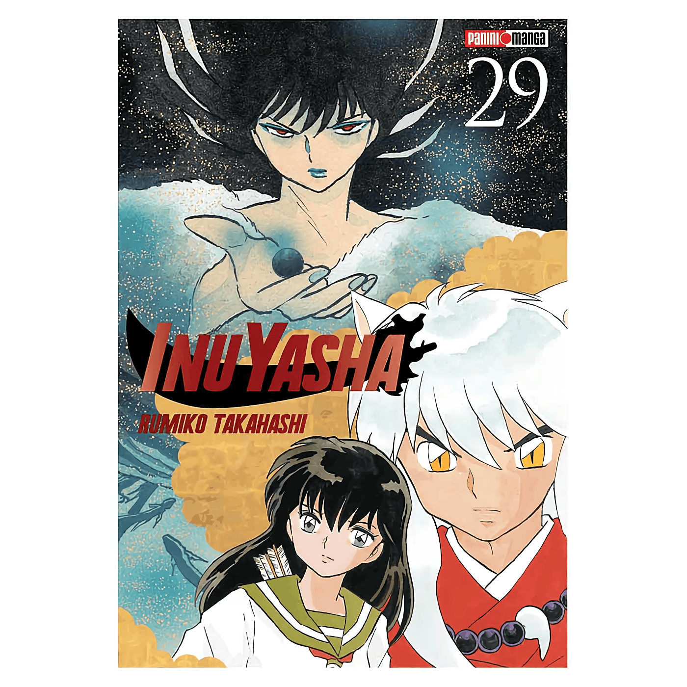 Inuyasha Vol. 29 (Español) - Kinko