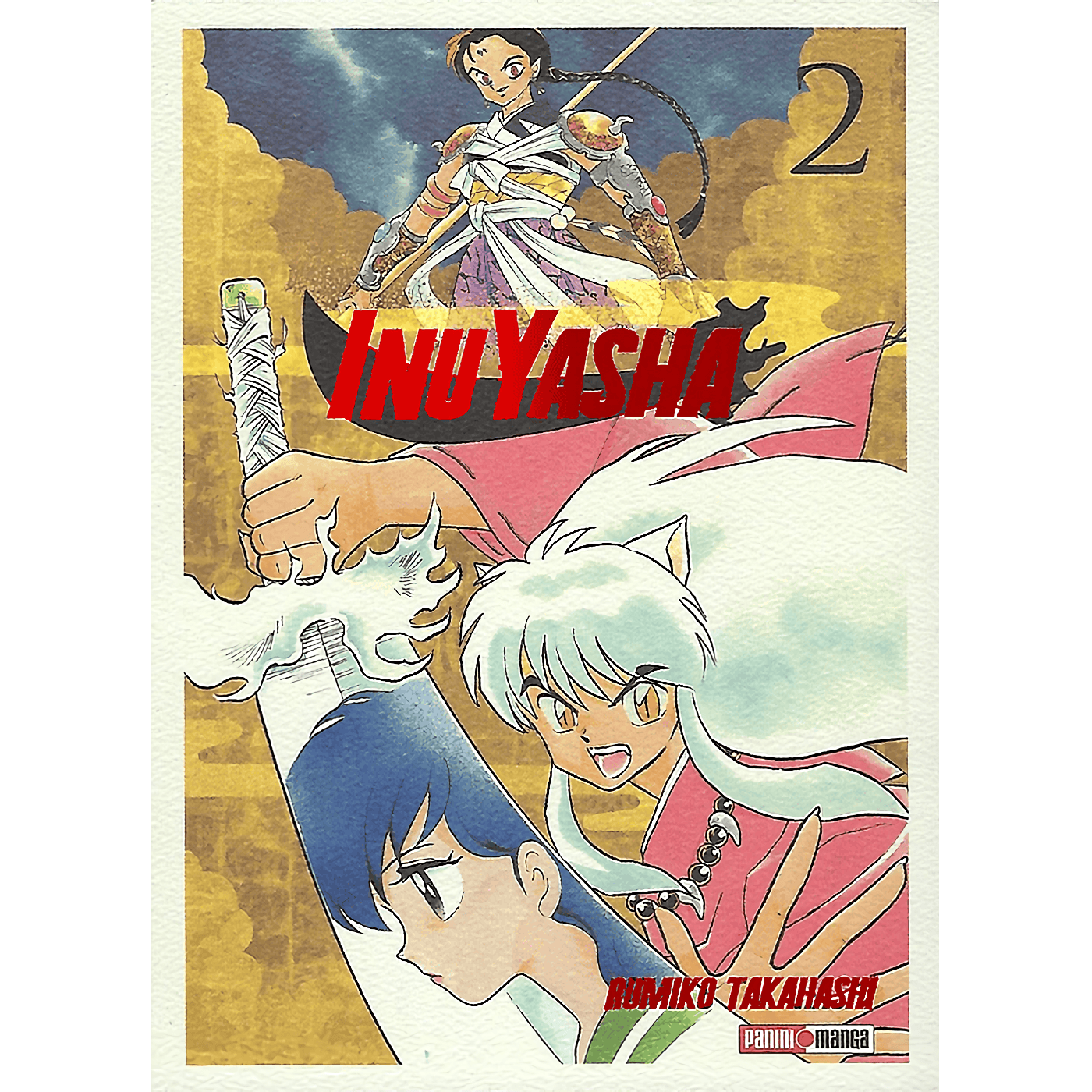 Inuyasha Vol. 2 (Español) - Kinko