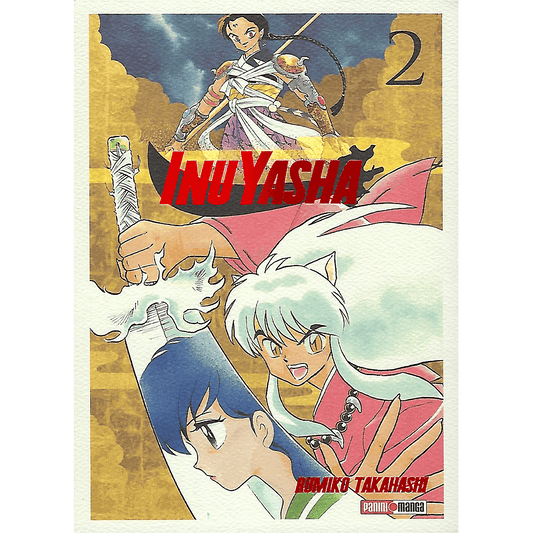 Inuyasha Vol. 2 (Español) - Kinko