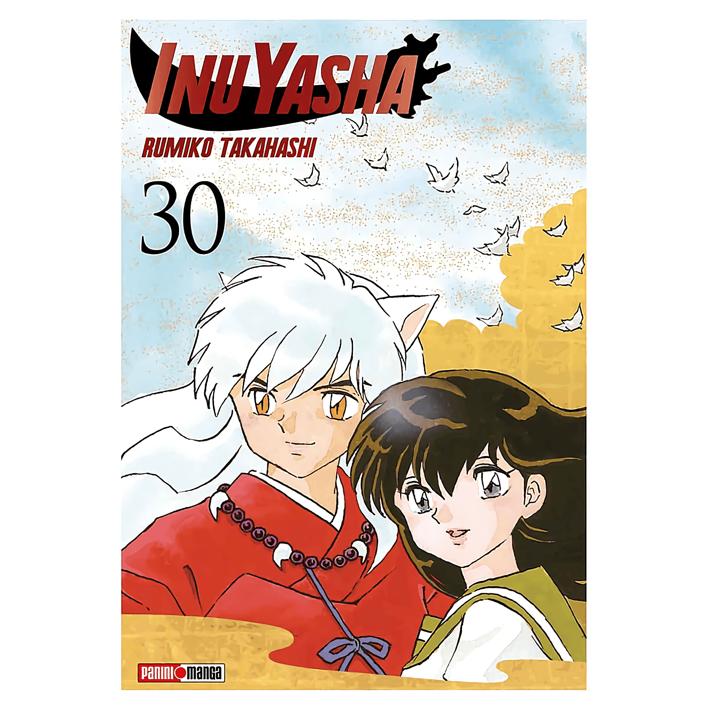 Inuyasha Vol. 30 (Español) - Kinko