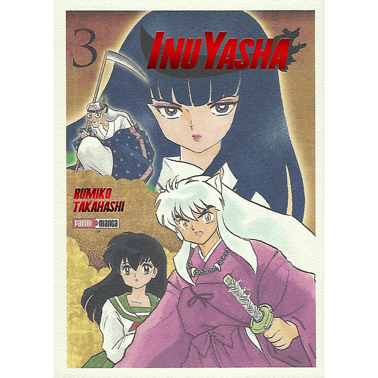 Inuyasha Vol. 3 (Español) - Kinko