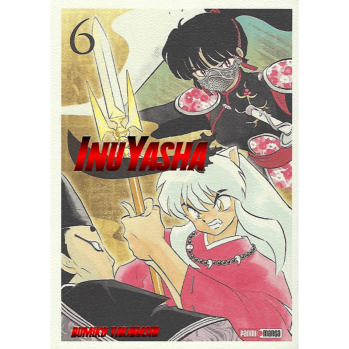 Inuyasha Vol. 6 (Español) - Kinko