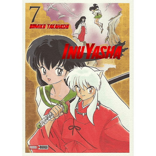 Inuyasha Vol. 7 (Español) - Kinko