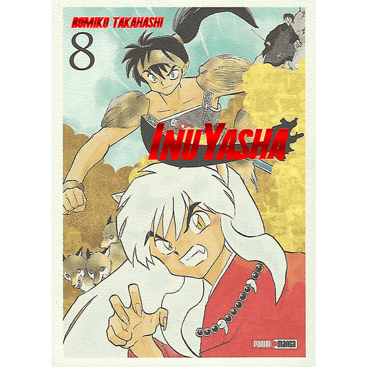 Inuyasha Vol. 8 (Español) - Kinko