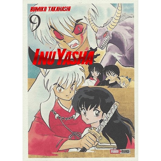 Inuyasha Vol. 9 (Español) - Kinko