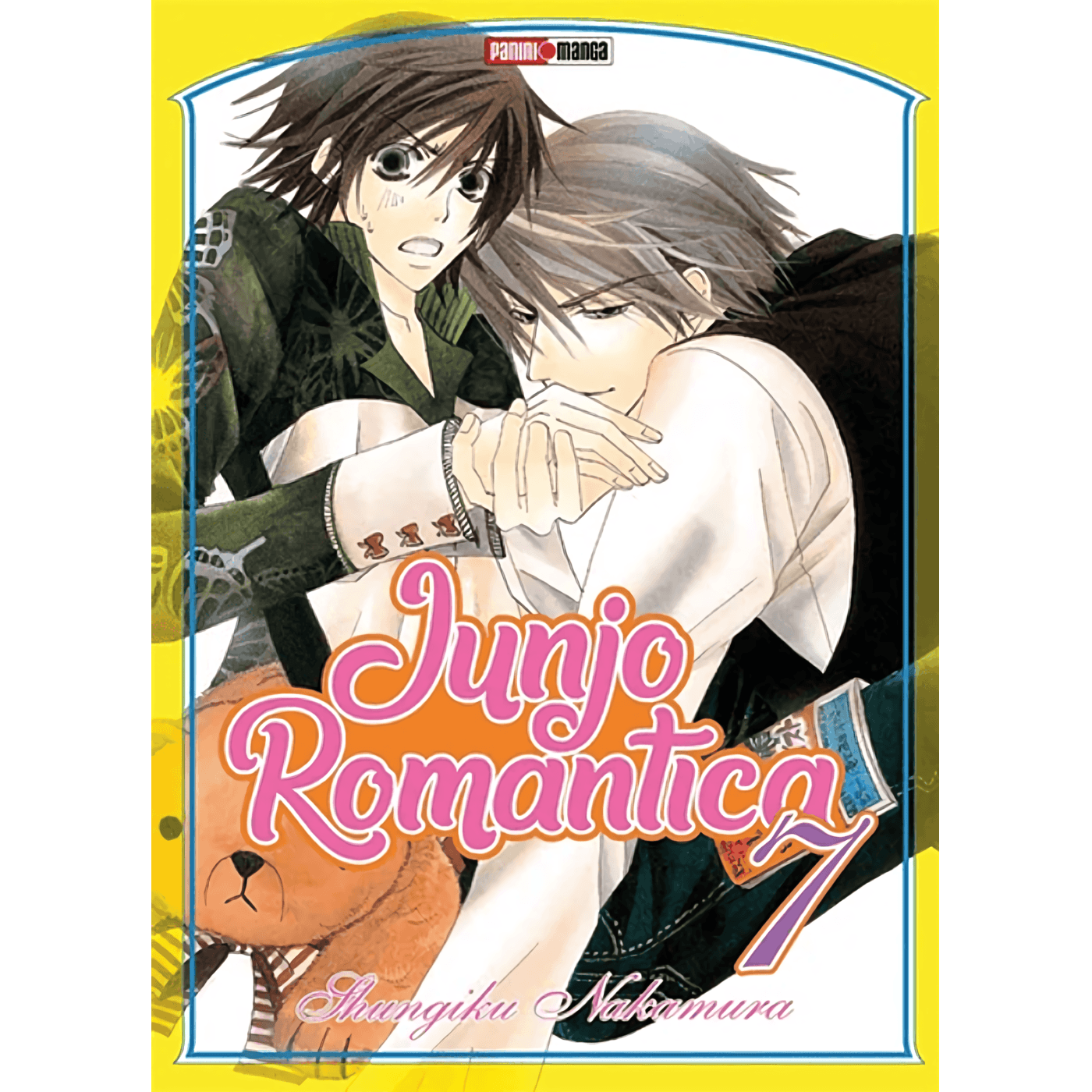 Junjo Romantica Vol. 7 (Español) - Kinko