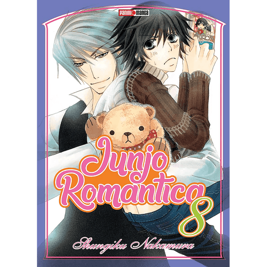 Junjo Romantica Vol. 8 (Español) - Kinko