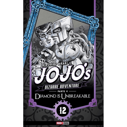 Jojo's Bizarre Adventure - Diamond is Unbreakable Vol. 12 (Español) - Kinko