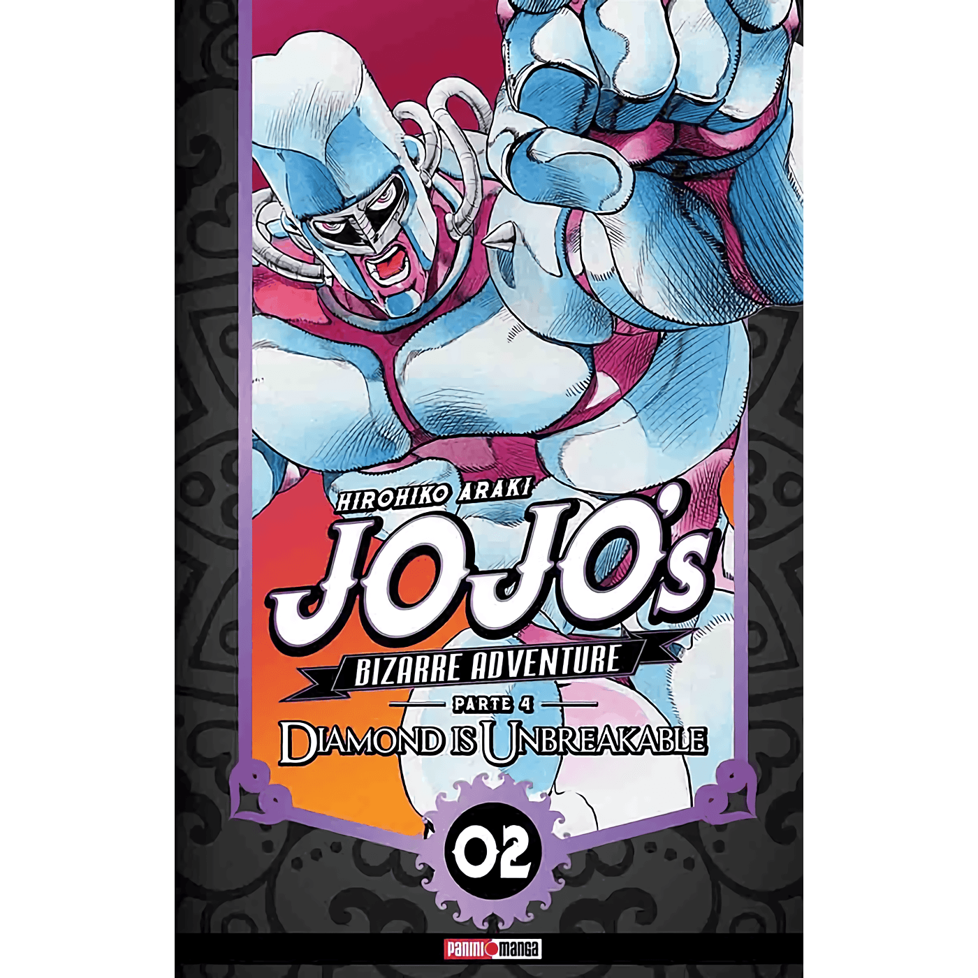 Jojo's Bizarre Adventure - Diamond is Unbreakable Vol. 2 (Español) - Kinko