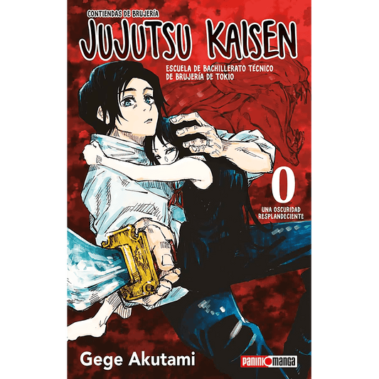 Jujutsu Kaisen Vol. 0 (Español) - Kinko