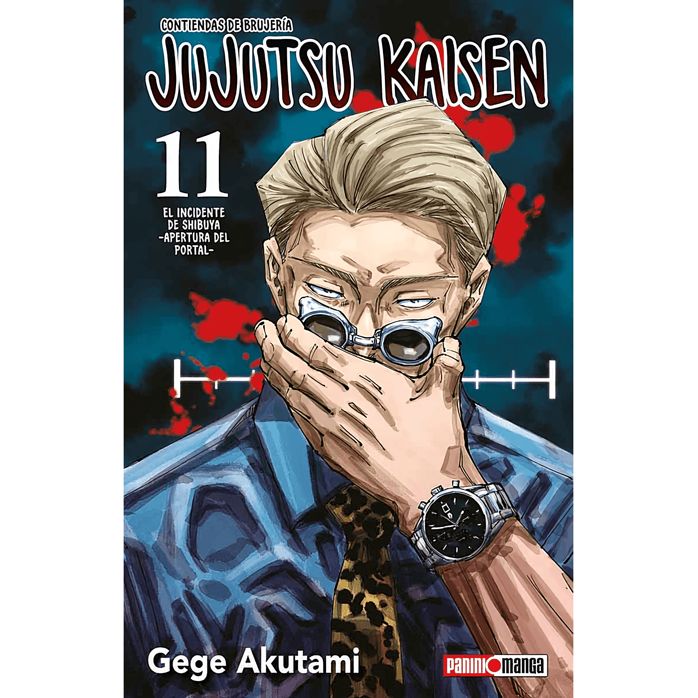 Jujutsu Kaisen Vol. 11 (Español) - Kinko