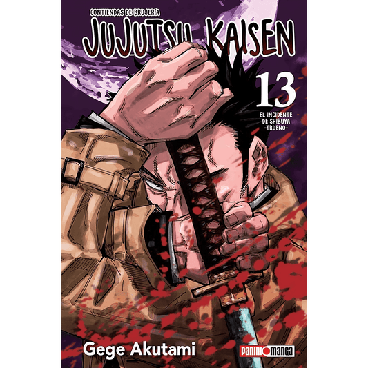 Jujutsu Kaisen Vol. 13 (Español) - Kinko