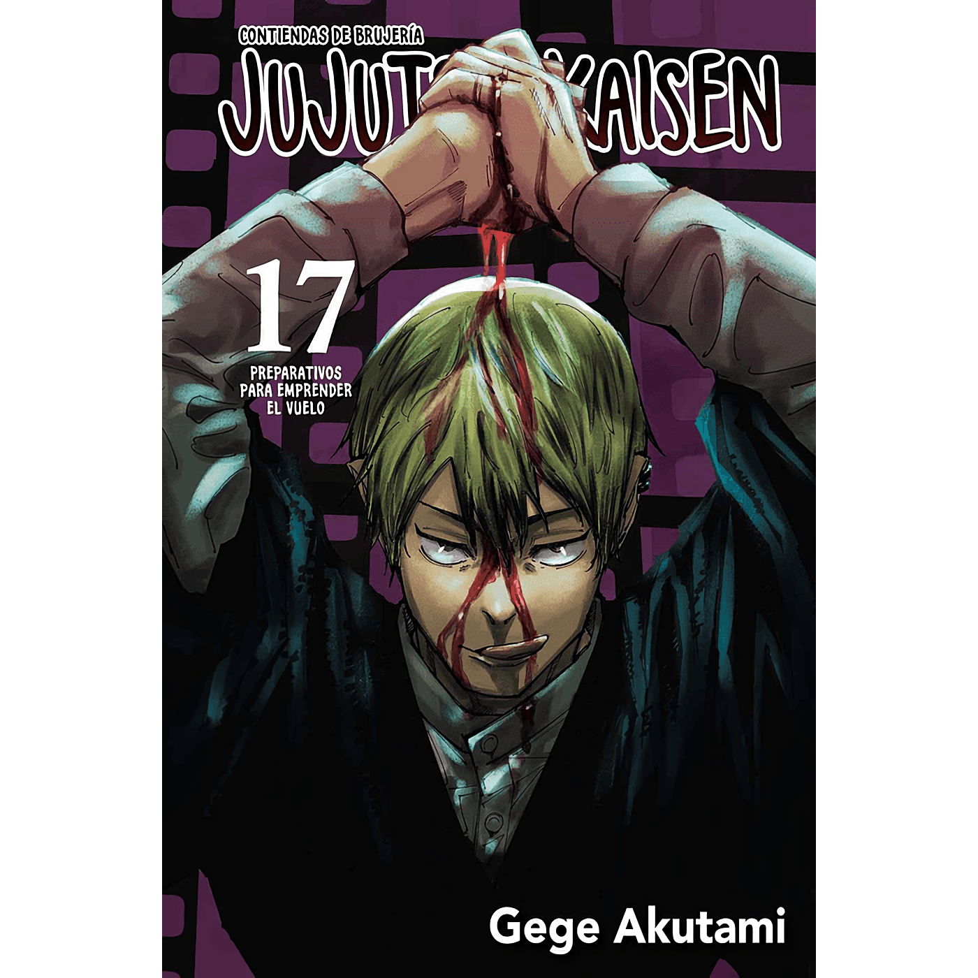 Jujutsu Kaisen Vol. 17 (Español) - Kinko