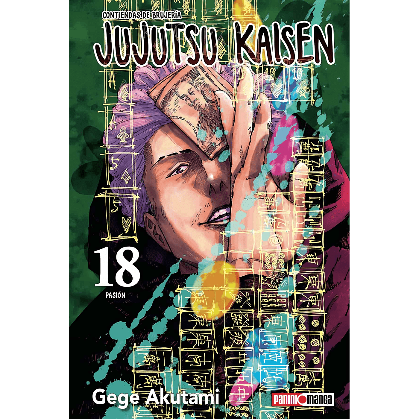 Jujutsu Kaisen Vol. 18 (Español) - Kinko